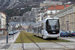 GEC-Alsthom TFS (Tramway français standard) n°2020 sur la ligne E (TAG) à Grenoble