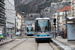 GEC-Alsthom TFS (Tramway français standard) n°2003 sur la ligne E (TAG) à Grenoble