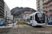 GEC-Alsthom TFS (Tramway français standard) n°2020 sur la ligne E (TAG) à Grenoble