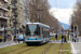 GEC-Alsthom TFS (Tramway français standard) n°2003 sur la ligne E (TAG) à Grenoble