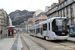 GEC-Alsthom TFS (Tramway français standard) n°2020 sur la ligne E (TAG) à Grenoble