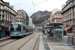 GEC-Alsthom TFS (Tramway français standard) n°2037 sur la ligne E (TAG) à Grenoble