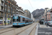 GEC-Alsthom TFS (Tramway français standard) n°2009 sur la ligne E (TAG) à Grenoble