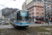 GEC-Alsthom TFS (Tramway français standard) n°2009 sur la ligne E (TAG) à Grenoble