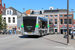 VDL Citea II SLFA 181 Electric BRT n°3473 (20-BKD-2) sur la ligne 1 (Qlink) à Groningue (Groningen)
