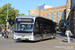 VDL Citea II SLF 120 Electric n°7018 (46-BPB-1) sur la ligne 19 (Stadsbus) à Groningue (Groningen)