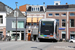 Heuliez GX 437 II Linium Electric n°7423 (50-BPB-9) sur la ligne 3 (Qlink) à Groningue (Groningen)