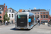 Heuliez GX 437 II Linium Electric n°7411 (78-BPB-9) sur la ligne 4 (Qlink) à Groningue (Groningen)