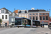 Mercedes-Benz O 530 eCitaro G n°7469 (12-BXV-9) sur la ligne 5 (Qlink) à Groningue (Groningen)