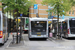 VDL Citea II SLFA 180 Electric n°7051 (06-BNX-5) sur la ligne 9 (Stadsbus) à Groningue (Groningen)