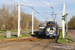 Duewag MGT6D n°604 sur la ligne 10 (MDV) à Halle