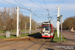 Duewag MGT6D n°615 sur la ligne 16 (MDV) à Halle