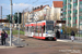 Bombardier Flexity Classic MGT-K n°666 sur la ligne 2 (MDV) à Halle