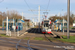 Bombardier Flexity Classic MGT-K n°698 sur la ligne 2 (MDV) à Halle