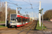 Bombardier Flexity Classic MGT-K n°664 sur la ligne 2 (MDV) à Halle