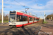 Bombardier Flexity Classic MGT-K n°664 sur la ligne 2 (MDV) à Halle