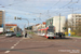 Bombardier Flexity Classic MGT-K n°666 sur la ligne 2 (MDV) à Halle