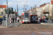 Bombardier Flexity Classic MGT-K n°668 sur la ligne 3 (MDV) à Halle