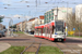 Bombardier Flexity Classic MGT-K n°672 sur la ligne 3 (MDV) à Halle