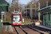 Duewag MGT6D n°645 sur la ligne 4 (MDV) à Halle