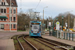 Duewag MGT6D n°644 sur la ligne 5 (MDV) à Halle