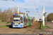 Duewag MGT6D n°622 sur la ligne 9 (MDV) à Halle