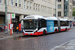 Volvo 7900A Hybrid n°7478 (HH-YB 1478) sur la ligne 4 (HVV) à Hambourg (Hamburg)