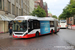 Volvo 7900A Hybrid n°7475 (HH-YB 1475) sur la ligne 4 (HVV) à Hambourg (Hamburg)
