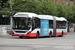 Volvo 7900A Hybrid n°7480 (HH-YB 1480) sur la ligne 4 (HVV) à Hambourg (Hamburg)