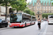 Mercedes-Benz O 530 Citaro C2 GL CapaCity L n°4902 (HH-YB 4902) sur la ligne 5 (HVV) à Hambourg (Hamburg)