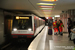 ABB-LHB DT4.1 n°128 sur la ligne U2 (HVV) à Hambourg (Hamburg)