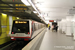 ABB-LHB DT4.1 n°130 sur la ligne U2 (HVV) à Hambourg (Hamburg)