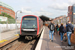 Alstom-Bombardier DT5.1.6 n°394 sur la ligne U3 (HVV) à Hambourg (Hamburg)