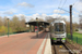 LHB-Siemens TW 2500 n°2551 sur la ligne 1 (GVH) à Langenhagen