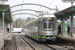 LHB-Siemens TW 2500 n°2511 sur la ligne 10 (GVH) à Hanovre (Hannover)