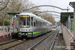 LHB-Siemens TW 2000 n°2037 sur la ligne 10 (GVH) à Hanovre (Hannover)