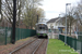 LHB-Siemens TW 2000 n°2015 sur la ligne 2 (GVH) à Hanovre (Hannover)