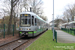 LHB-Siemens TW 2000 n°2015 sur la ligne 2 (GVH) à Hanovre (Hannover)