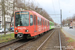 LHB TW 6000 n°6238 sur la ligne 3 (GVH) à Hanovre (Hannover)