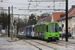 LHB TW 6000 n°6234 sur la ligne 3 (GVH) à Hanovre (Hannover)