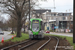 HeiterBlick-Alstom-Vossloh TW 3000 n°3080 sur la ligne 3 (GVH) à Hanovre (Hannover)