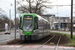 HeiterBlick-Alstom-Vossloh TW 3000 n°3080 sur la ligne 3 (GVH) à Hanovre (Hannover)