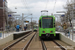 LHB TW 6000 n°6219 sur la ligne 3 (GVH) à Hanovre (Hannover)