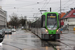 HeiterBlick-Alstom-Vossloh TW 3000 n°3054 sur la ligne 3 (GVH) à Hanovre (Hannover)