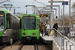 LHB TW 6000 n°6219 sur la ligne 3 (GVH) à Hanovre (Hannover)