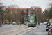 HeiterBlick-Alstom-Vossloh TW 3000 n°3039 sur la ligne 4 (GVH) à Hanovre (Hannover)