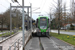 HeiterBlick-Alstom-Vossloh TW 3000 n°3003 sur la ligne 4 (GVH) à Hanovre (Hannover)