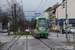 HeiterBlick-Alstom-Vossloh TW 3000 n°3009 sur la ligne 4 (GVH) à Hanovre (Hannover)