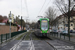 HeiterBlick-Alstom-Vossloh TW 3000 n°3048 sur la ligne 4 (GVH) à Hanovre (Hannover)