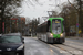 HeiterBlick-Alstom-Vossloh TW 3000 n°3136 sur la ligne 5 (GVH) à Hanovre (Hannover)